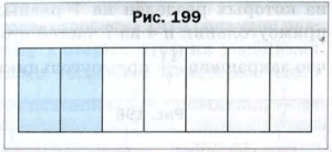 Сравнение дробей